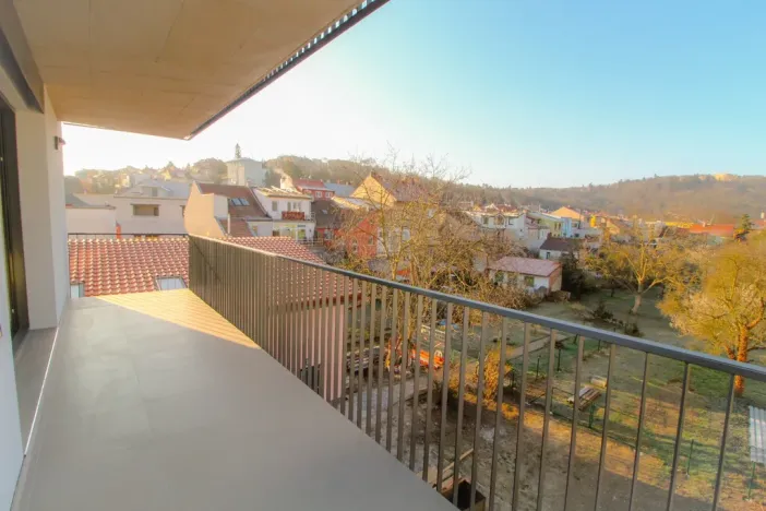 Pronájem bytu 3+kk, Brno - Žabovřesky, Horova, 93 m2