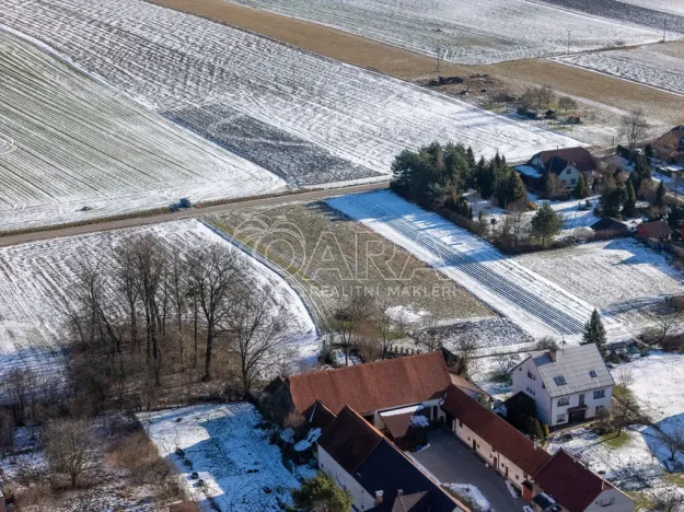 Prodej pozemku pro bydlení, Kunín, 2594 m2