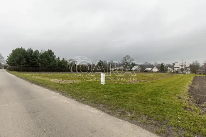 Prodej pozemku pro bydlení, Kunín, 2594 m2