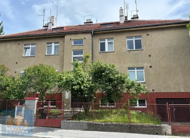 Pronájem bytu 2+1, Praha - Košíře, Mikšovského, 57 m2