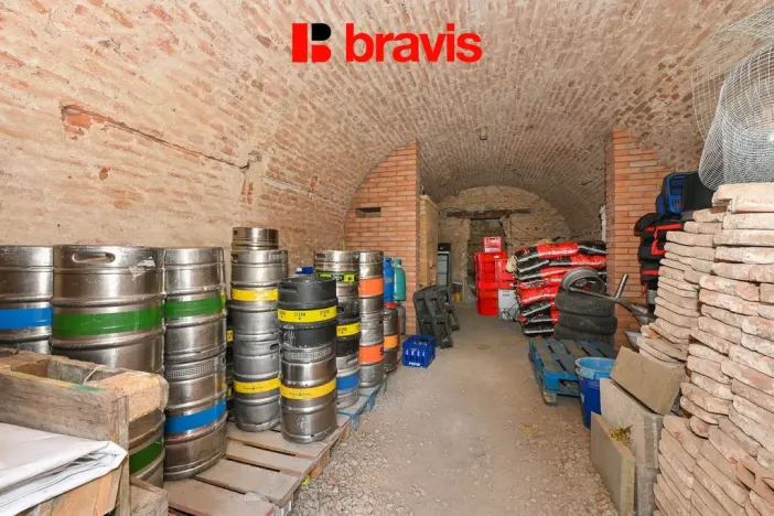 Prodej restaurace, Brno - Bystrc, Rakovecká, 500 m2