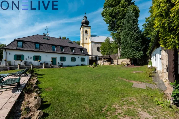 Prodej ubytování, Rozvadov - Svatá Kateřina, 650 m2