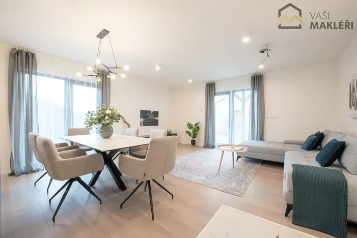 Prodej rodinného domu, Svatý Mikuláš, Prostřední, 148 m2