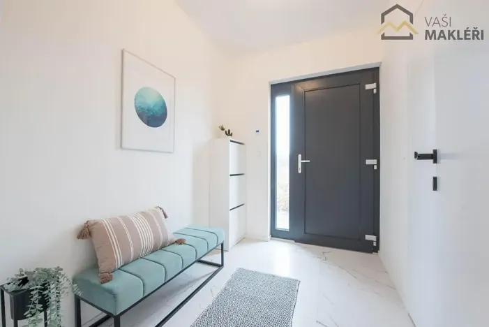 Prodej rodinného domu, Svatý Mikuláš, Prostřední, 148 m2