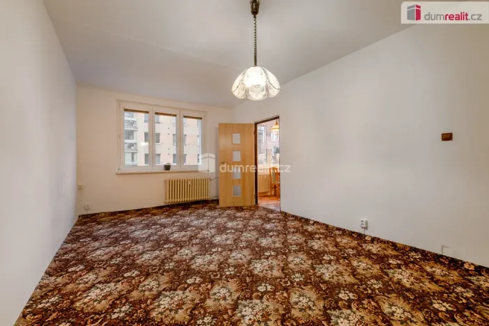 Pronájem bytu 2+1, Nové Strašecí, Křivoklátská, 68 m2