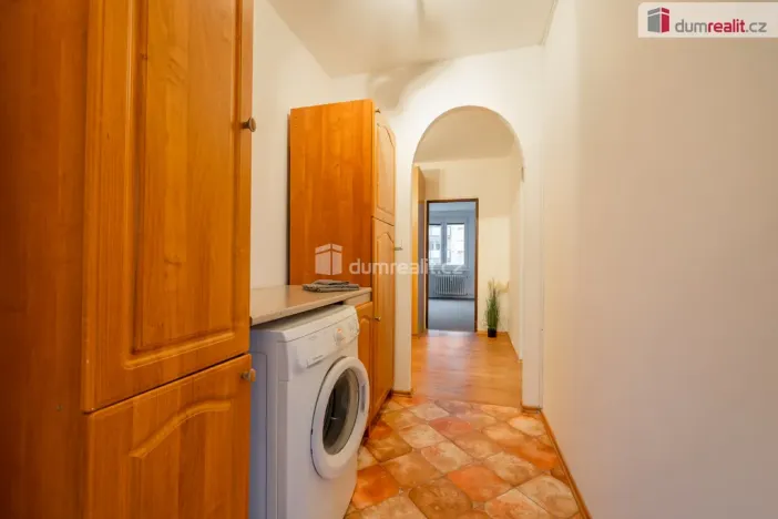 Pronájem bytu 2+1, Nové Strašecí, Křivoklátská, 68 m2