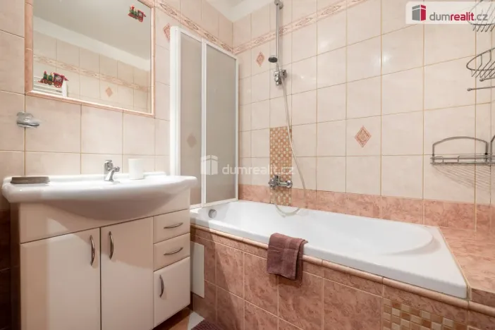 Pronájem bytu 2+1, Nové Strašecí, Křivoklátská, 68 m2