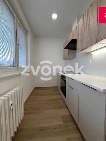 Pronájem bytu 2+1, Zlín - Malenovice, 54 m2