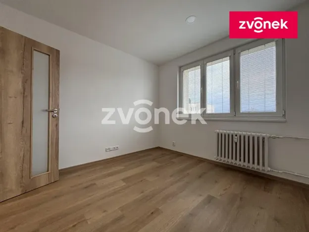 Pronájem bytu 2+1, Zlín - Malenovice, 54 m2
