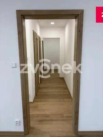 Pronájem bytu 2+1, Zlín - Malenovice, 54 m2