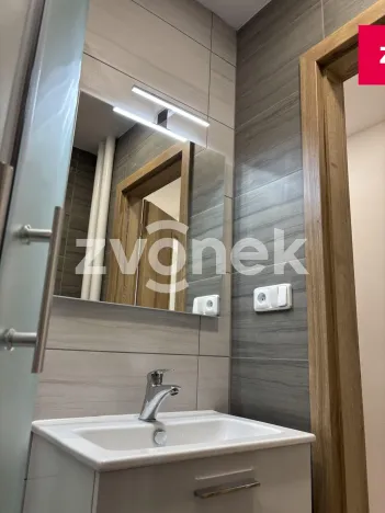 Pronájem bytu 2+1, Zlín - Malenovice, 54 m2