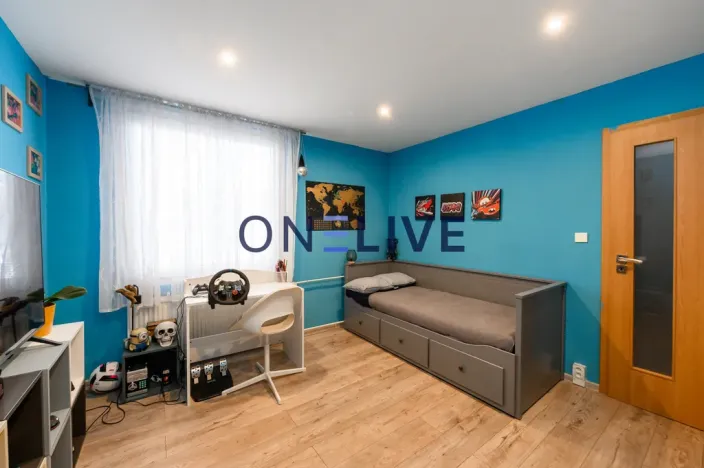 Prodej bytu 3+1, Plzeň, Brněnská, 74 m2