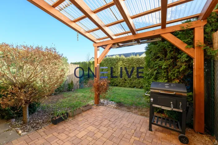 Pronájem rodinného domu, Vejprnice, Na Hruškách, 133 m2