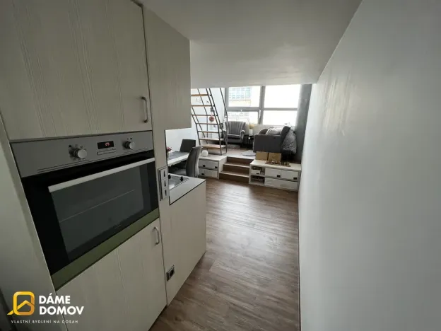 Pronájem bytu 2+kk, Zlín, J. A. Bati, 41 m2