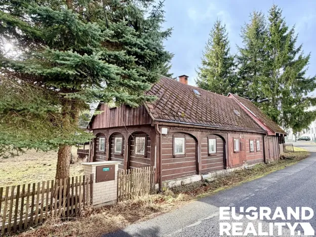 Prodej rodinného domu, Dolní Podluží, 110 m2