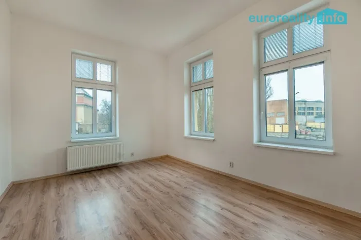 Prodej bytu 2+kk, Česká Lípa, Dubická, 55 m2