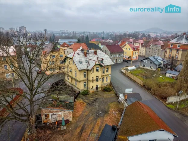 Prodej bytu 2+kk, Česká Lípa, Dubická, 55 m2