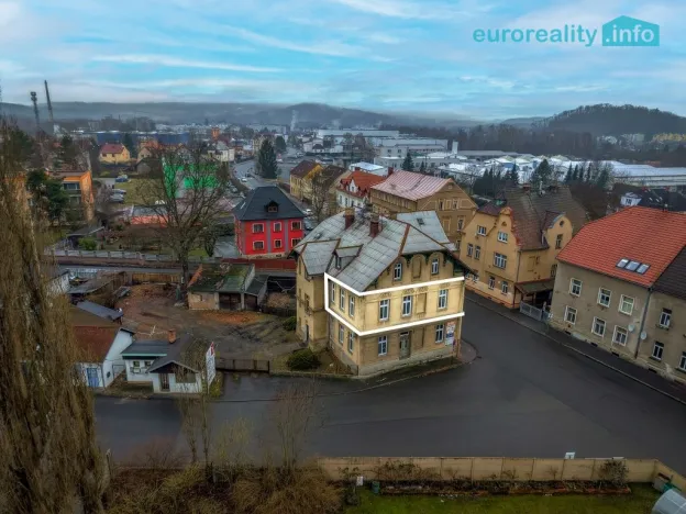 Prodej bytu 2+kk, Česká Lípa, Dubická, 55 m2