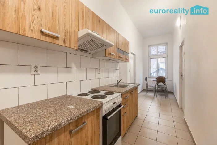 Prodej bytu 2+kk, Česká Lípa, Dubická, 55 m2