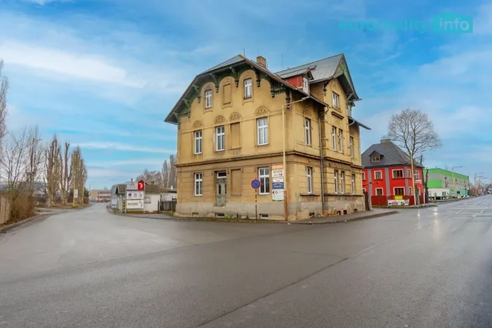 Prodej bytu 2+kk, Česká Lípa, Dubická, 55 m2