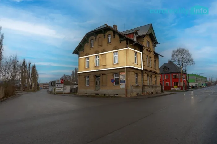 Prodej bytu 2+kk, Česká Lípa, Dubická, 55 m2