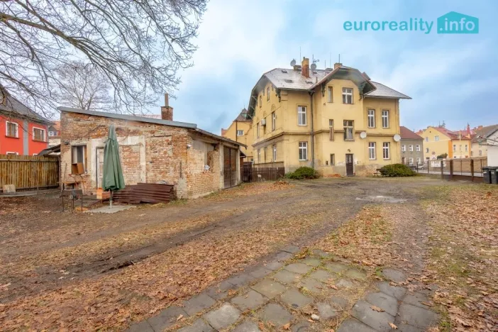 Prodej bytu 2+kk, Česká Lípa, Dubická, 55 m2