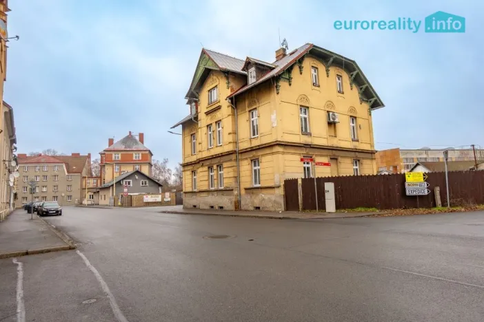 Prodej bytu 2+kk, Česká Lípa, Dubická, 55 m2