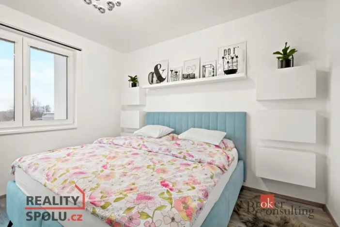 Prodej bytu 2+kk, Lavičky, 44 m2