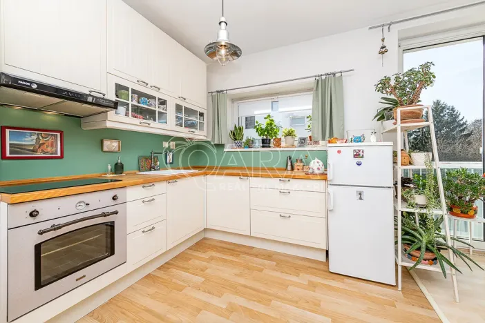 Prodej bytu 1+kk, Praha, U Smetanky, 39 m2