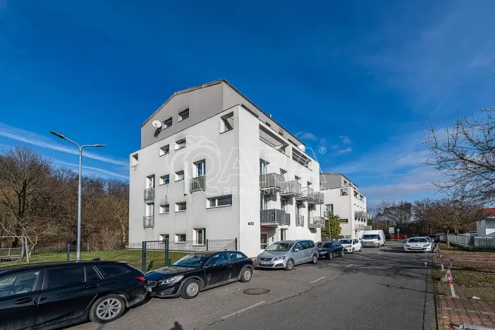 Prodej bytu 1+kk, Praha, U Smetanky, 39 m2