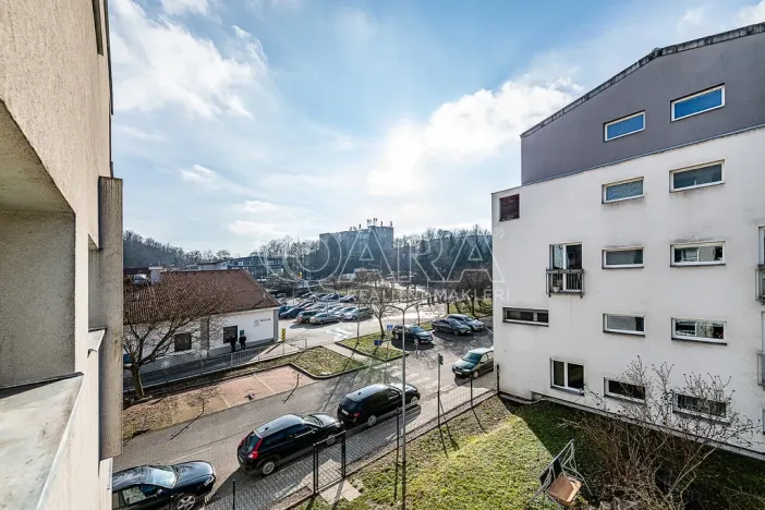 Prodej bytu 1+kk, Praha, U Smetanky, 39 m2