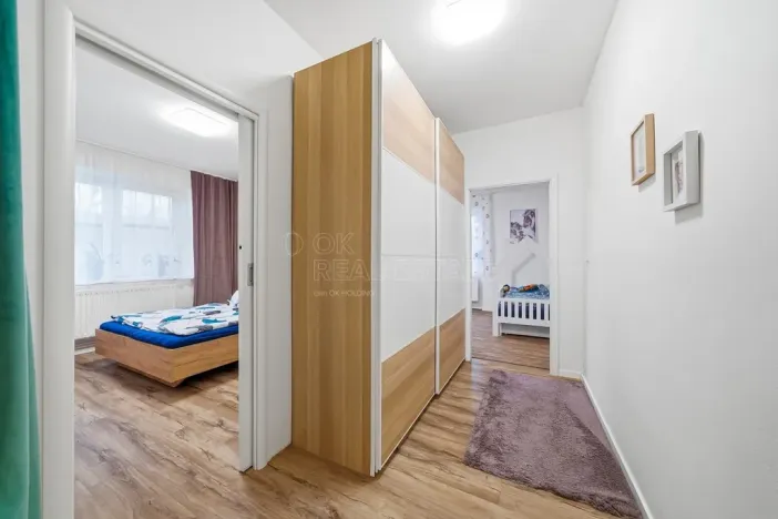 Prodej bytu 3+kk, Paseka, 72 m2
