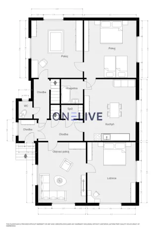 Prodej rodinného domu, Hradešice - Černíč, 204 m2