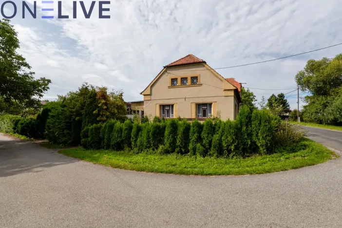 Prodej rodinného domu, Hradešice - Černíč, 204 m2