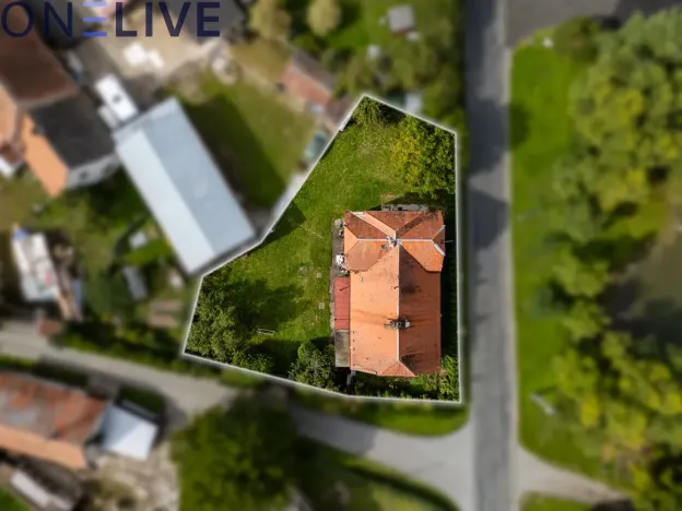 Prodej rodinného domu, Hradešice - Černíč, 204 m2