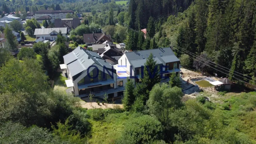 Prodej bytu 2+kk, Železná Ruda, Na Svahu, 78 m2