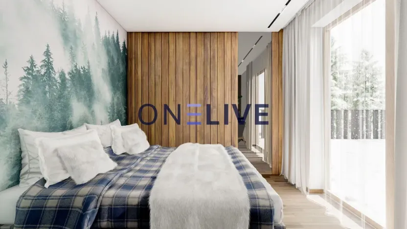 Prodej bytu 2+kk, Železná Ruda, Na Svahu, 78 m2