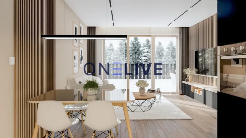 Prodej bytu 2+kk, Železná Ruda, Na Svahu, 78 m2