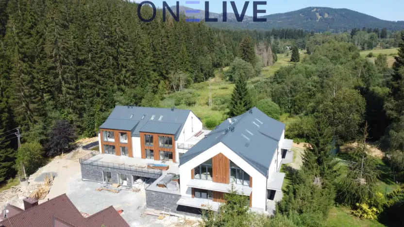 Prodej bytu 2+kk, Železná Ruda, Na Svahu, 78 m2