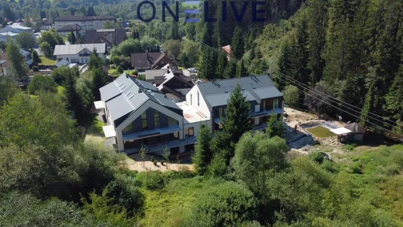 Prodej bytu 2+kk, Železná Ruda, Na Svahu, 78 m2