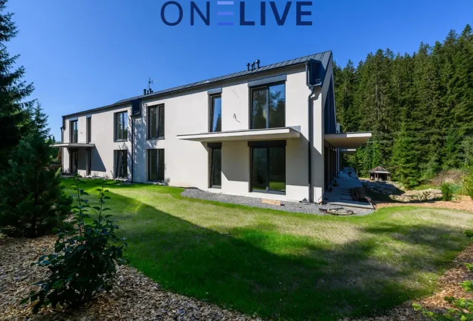 Prodej bytu 2+kk, Železná Ruda, Na Svahu, 78 m2