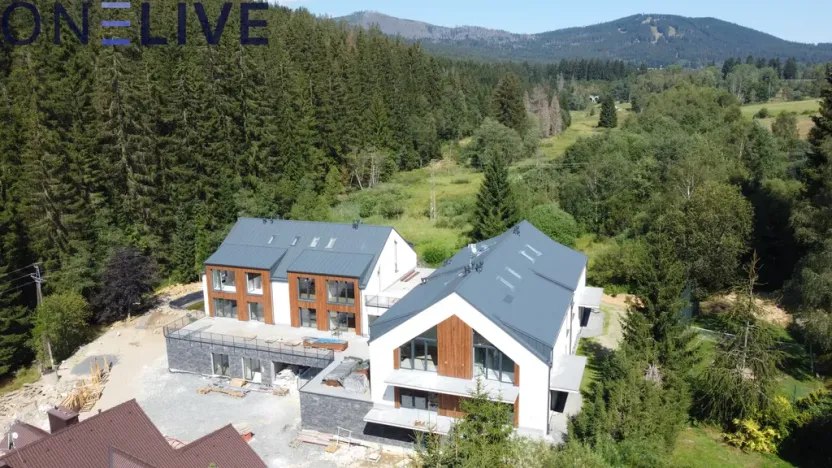 Prodej bytu 2+kk, Železná Ruda, Na Svahu, 78 m2