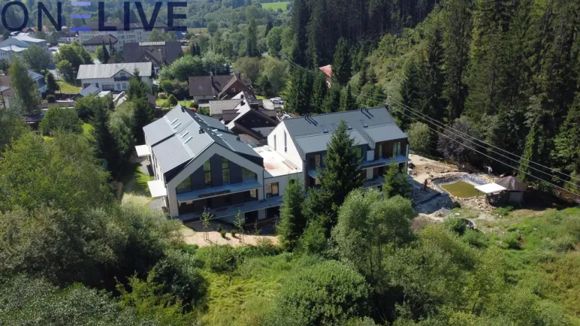 Prodej bytu 2+kk, Železná Ruda, Na Svahu, 78 m2
