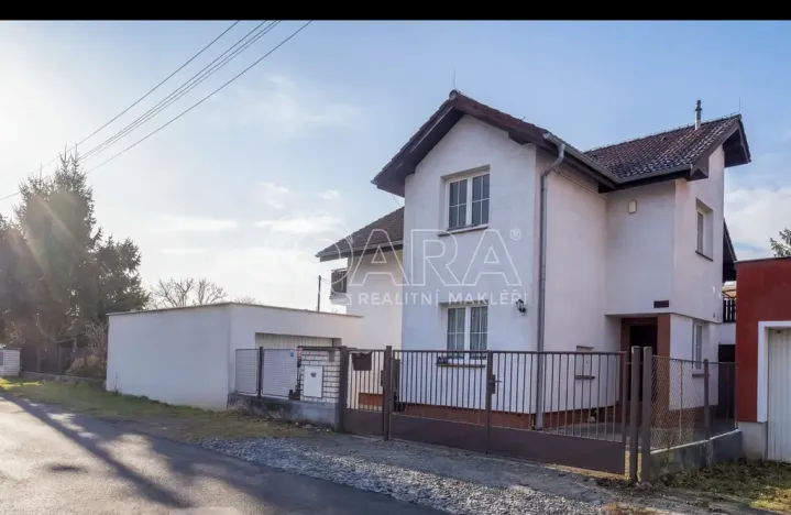 Pronájem rodinného domu, Dobřichovice, Raisova, 72 m2
