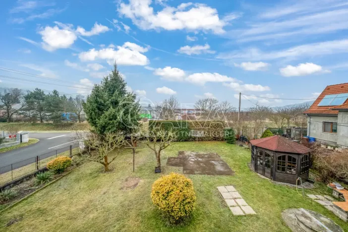 Pronájem rodinného domu, Dobřichovice, Raisova, 72 m2