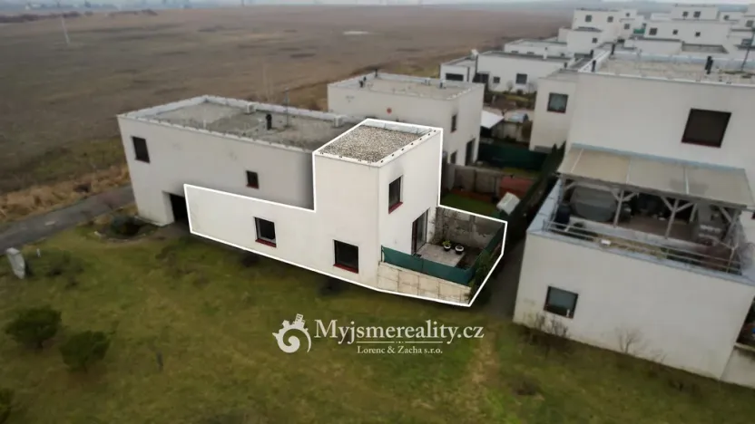 Prodej bytu 4+kk, Znojmo, Růžičkova, 87 m2