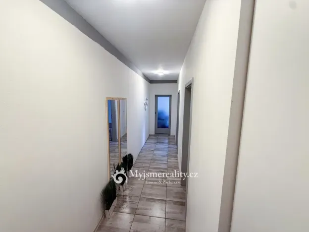 Prodej bytu 4+kk, Znojmo, Růžičkova, 87 m2