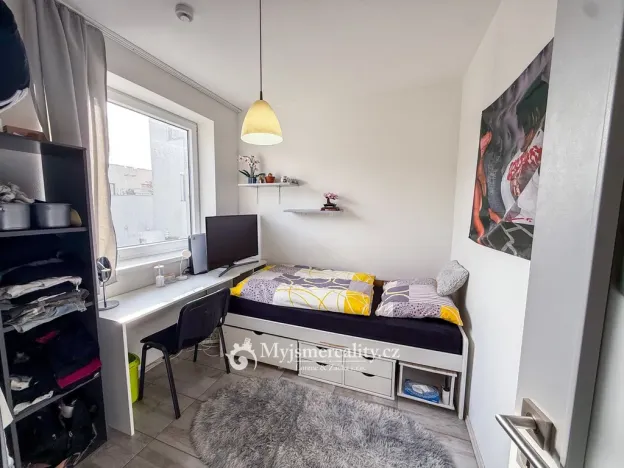 Prodej bytu 4+kk, Znojmo, Růžičkova, 87 m2