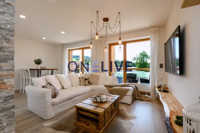 Prodej bytu 3+kk, Železná Ruda, Javorská, 118 m2