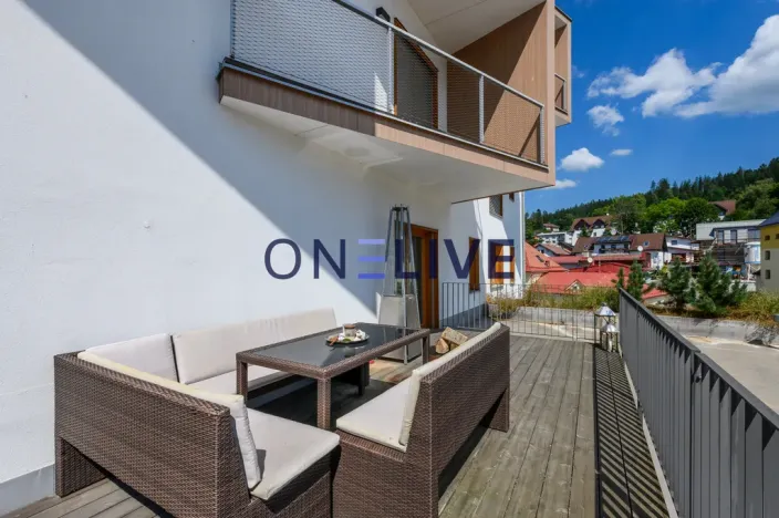 Prodej bytu 3+kk, Železná Ruda, Javorská, 118 m2